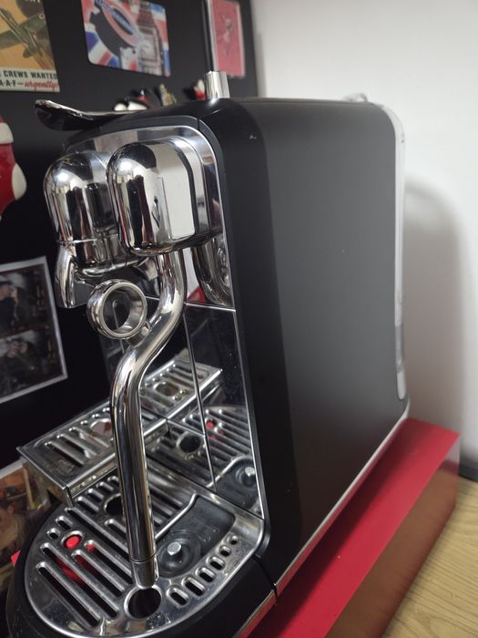 Maquina cafe Nespresso