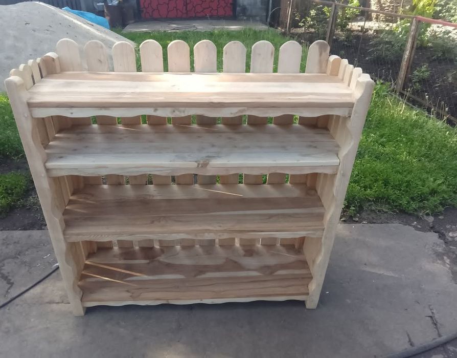 Дерев'яні вироби