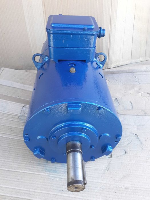 Двигун постійного струму 2ПН-132 220 в. 21,8 А. 4 кВт. 1500/4000 ОБ/хв