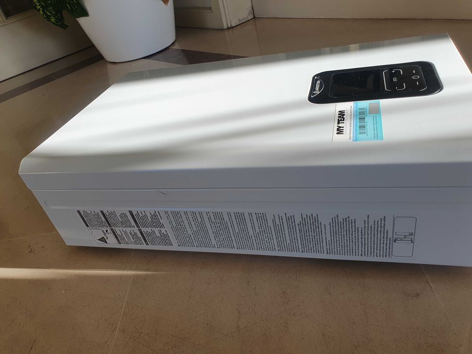 Esquentador ARISTON NEXT EVO XOFT 12l B Ventilado