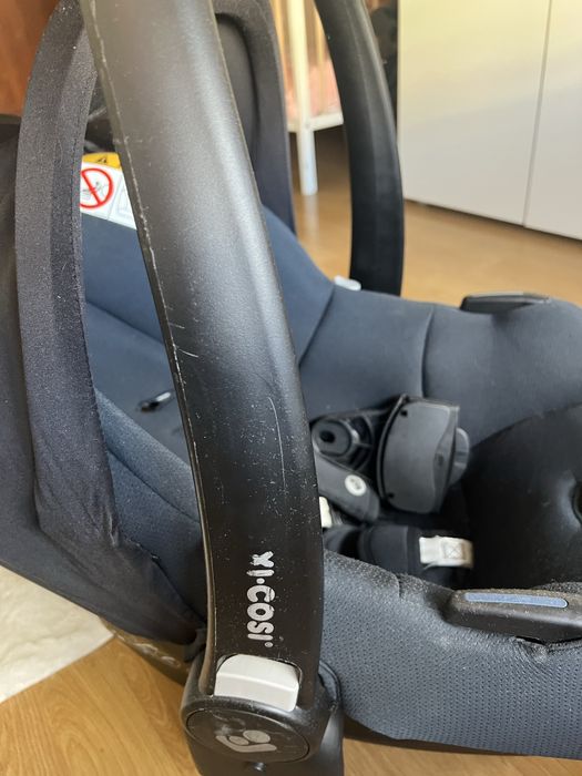 Ovo maxi cosi azul