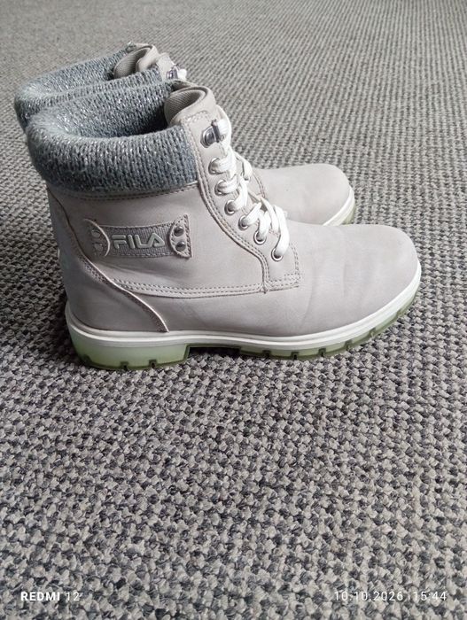 trapery damskie Fila Wmn Maverick Mid r. 38