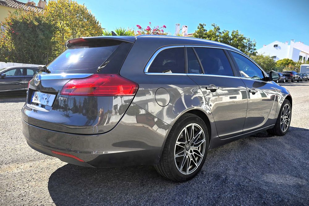 Opel Insignia 2.0 CTDi 131cv, 203.000km, 2011