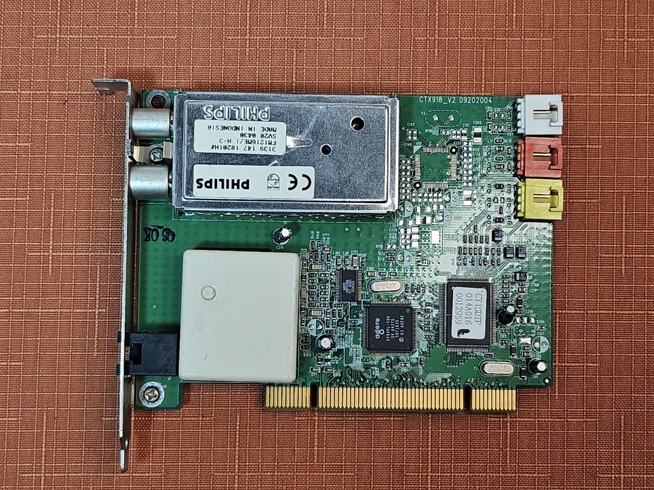 wielofunkcyjna karta rozszerzeń Medion Philips CTX918 V2