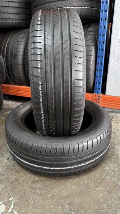 Pneus 205/55r16 Midas Tenor 3 com 90% de piso