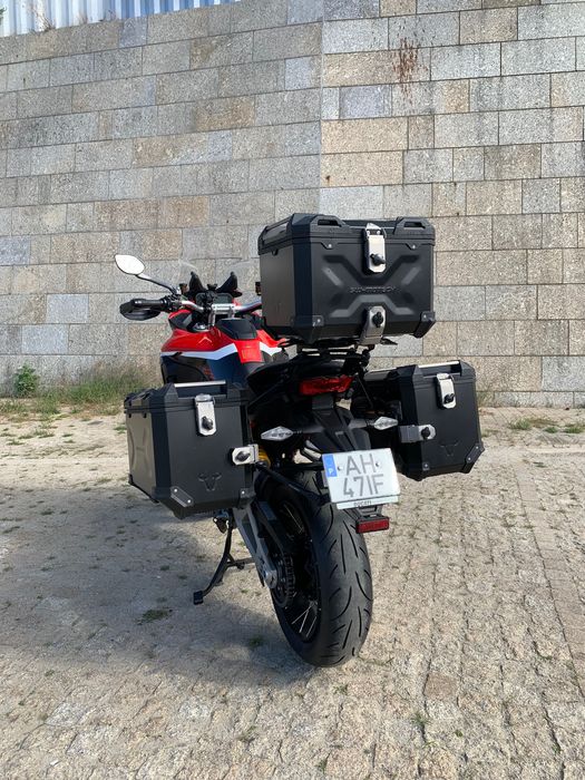 Ducati Multistrada v4s