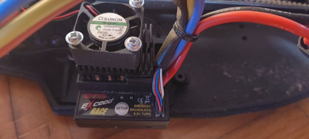 RC Drift car Yokomo