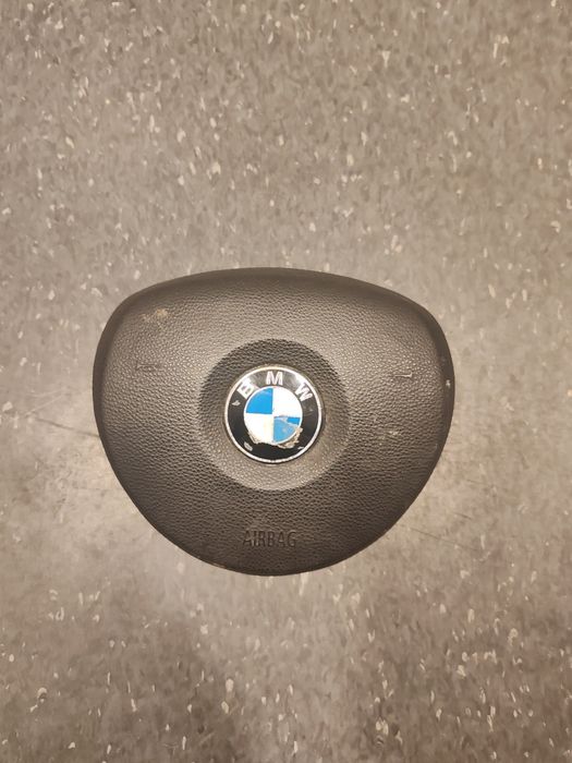Bmw poduszki powietrzne Air Bag w kierownice