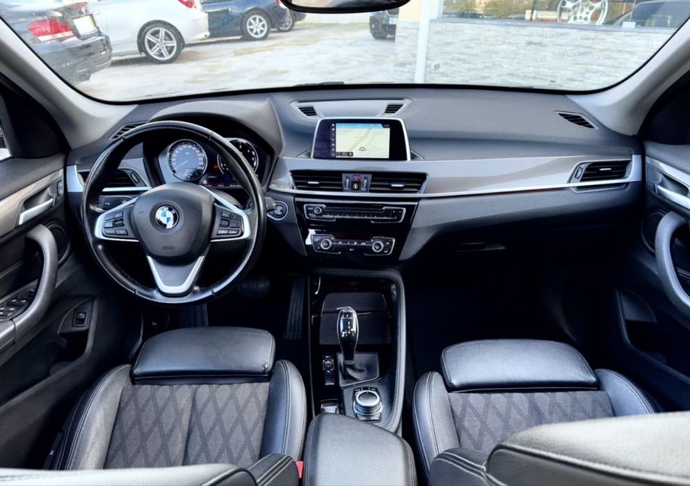 NACIONAL 107km  BMW X1  sDrive Auto + Pack
