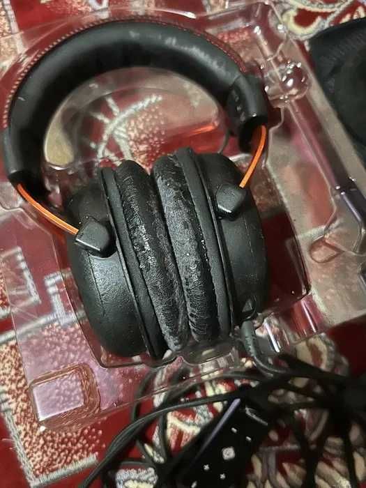 Наушники Hyper X