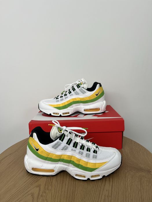 Nike Air Max 95 Новые Оригинал