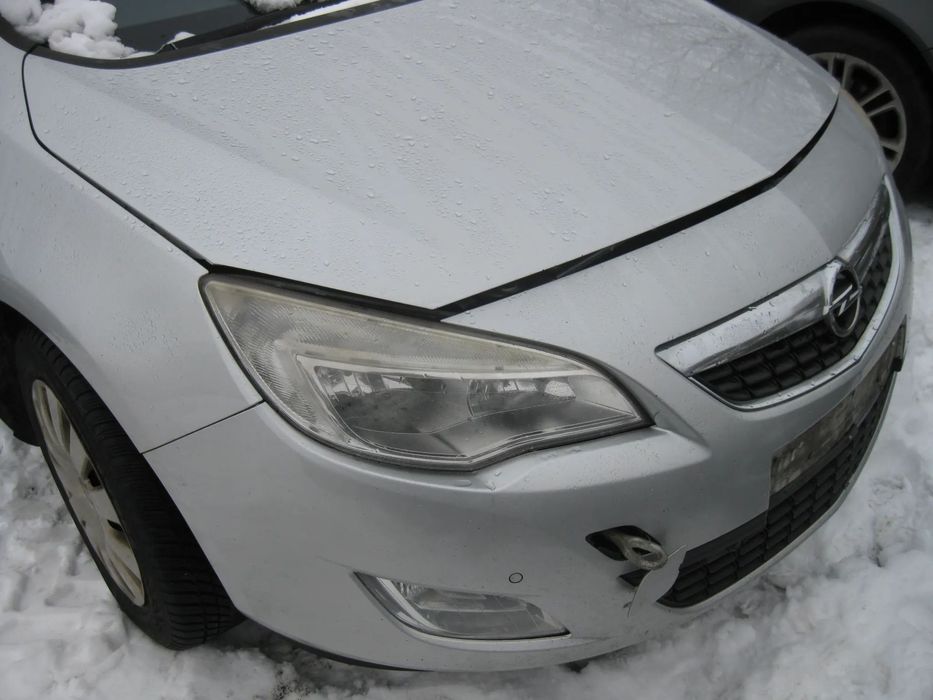 astra j przod kpl kolor z176