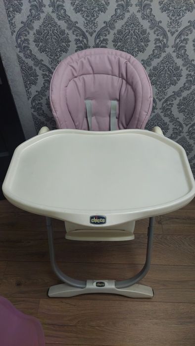 Стілець крісло для годування  Chicco