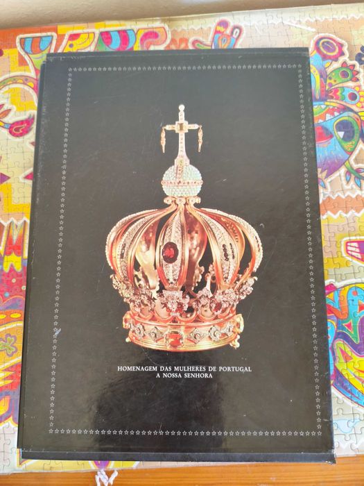 Livro História das aparições
