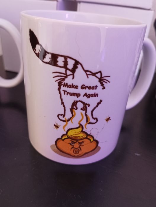 Caneca sublimada 350 ml