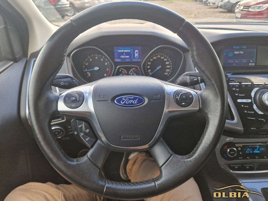 Ford Focus Wolnossący Titanium Hak Kamera