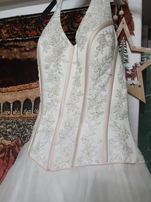 vestido de casamento