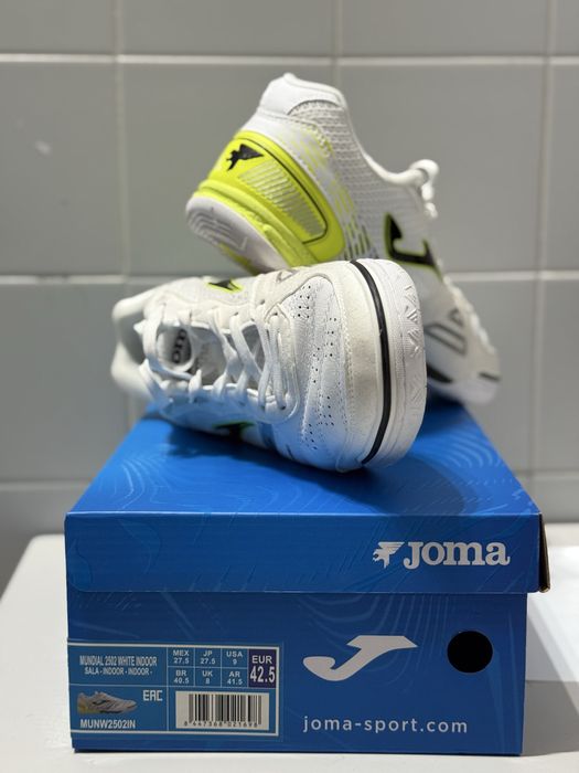 Sapatilhas Joma como novas