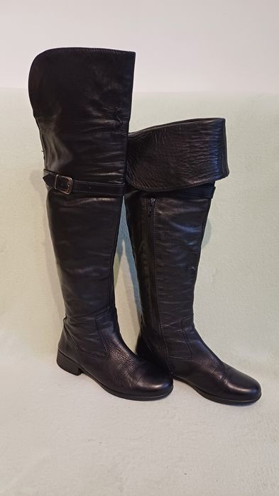 Buty /Kozaki wysokie H=56cm/R.37,5