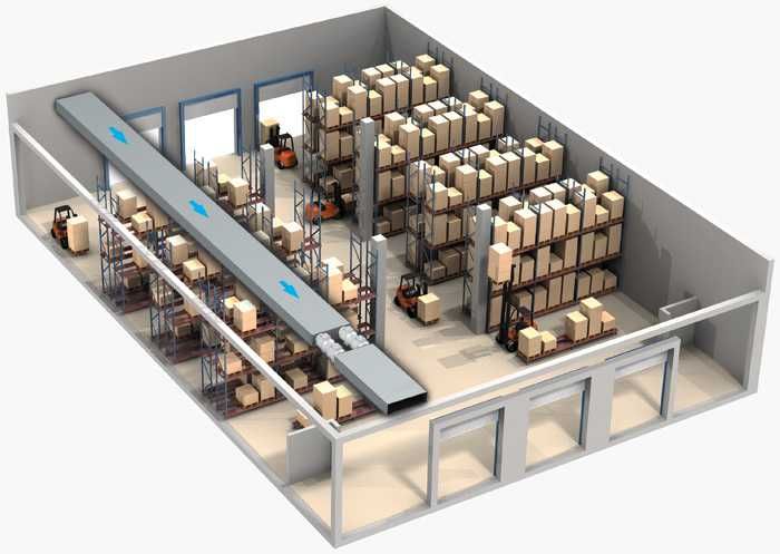 Вентилятор  Вентс ТТ 100,125,150,160,200,250,315 вытяжной, приточный