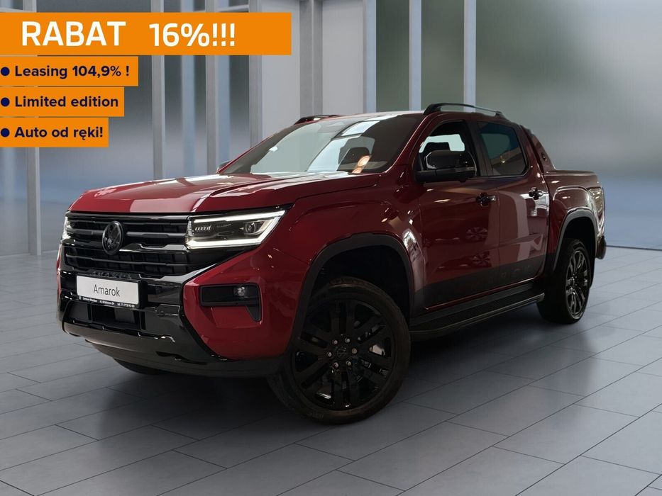 Volkswagen Amarok