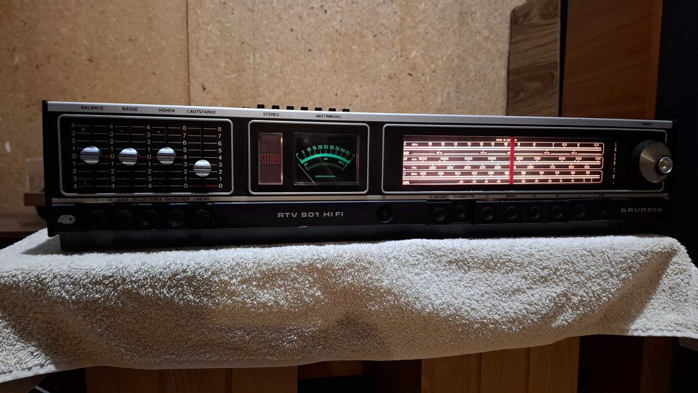 Grundig rtv 901 hi- fi