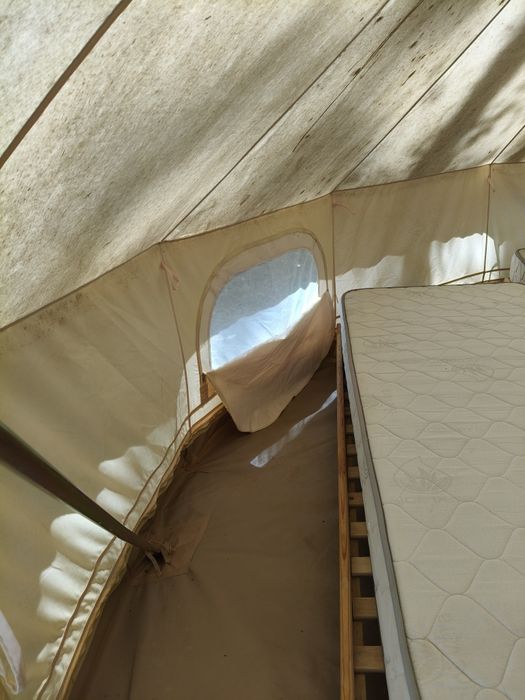 Tenda glamping 5metros