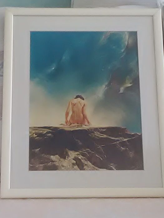 Very beautiful modern painting