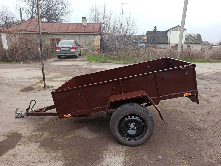 Причіп для перевезення