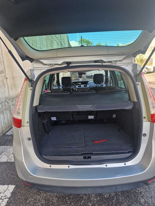 Renault scenic 1.500