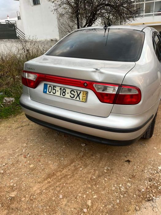 Seat Toledo 1.6 2002