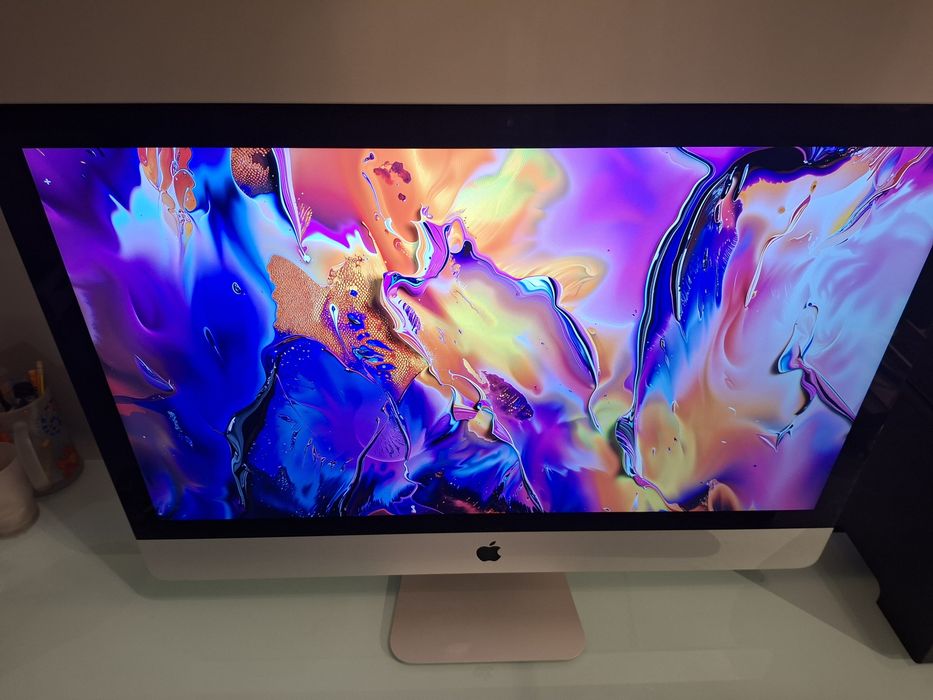 Imac 27'' Late 2013 Wejherowo • OLX.pl