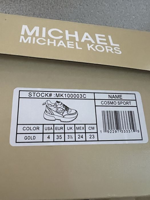 Buty damskie Michael Kors roz.36
