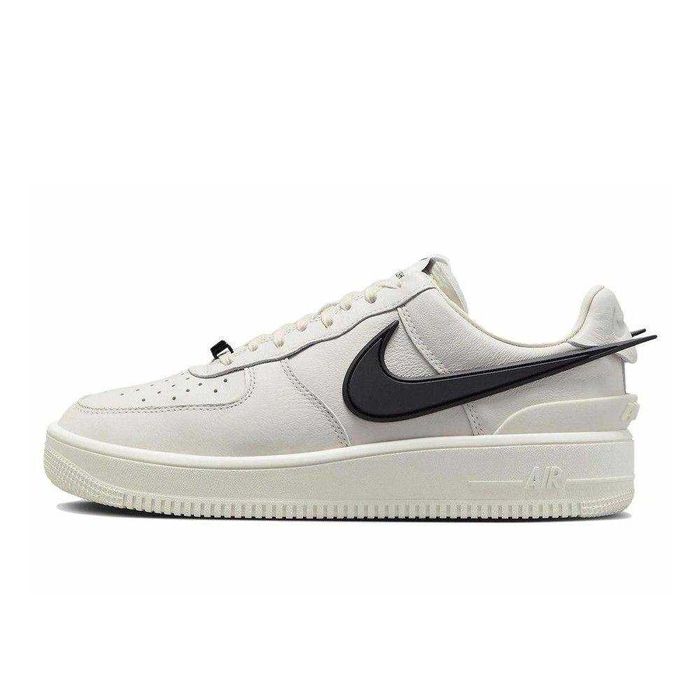 Nike Air Force Ambush кроси найк аір форс амбуш білі класичні амбуш