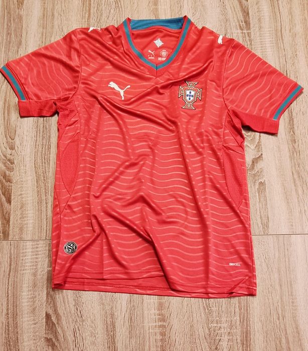 Portugal 2026 Jersey L
