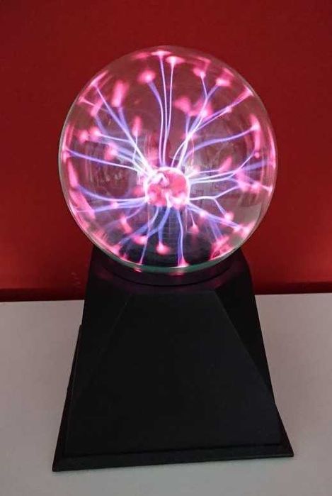 Globo de Plasma - brinquedo Science4You