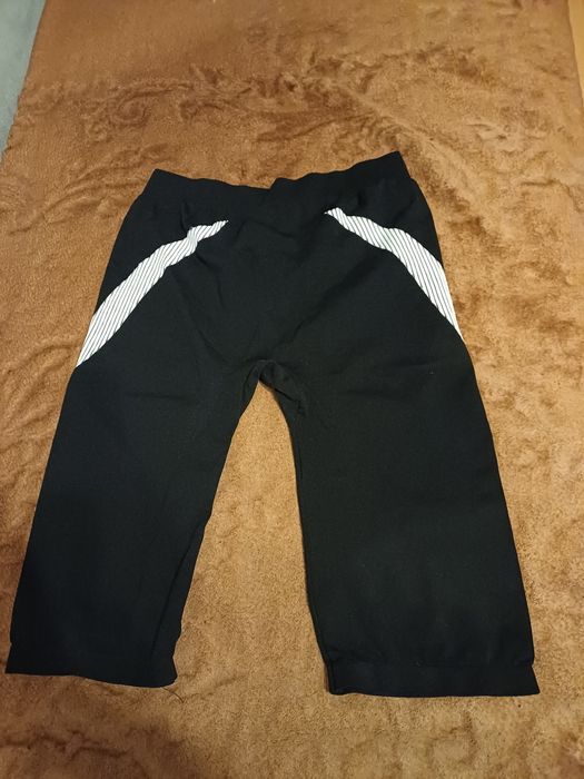 Leginsy krótkie GYM  rozmiar L/XXL