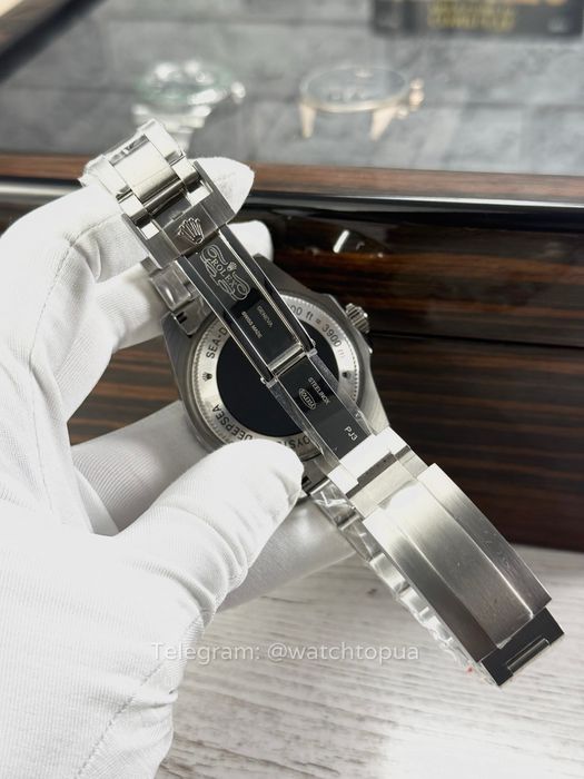 Годинник Rolex Sea-Dweller Deepsea Ролекс