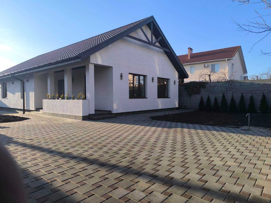 Продам новый дом с ремонтом Фонтанка-1 110м2 #