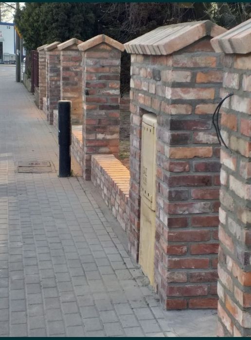 Murarz schody Ogrodzenia Fundamenty Izolacje