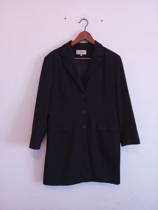 Casaco Sobretudo Cortefiel Tamanho 46