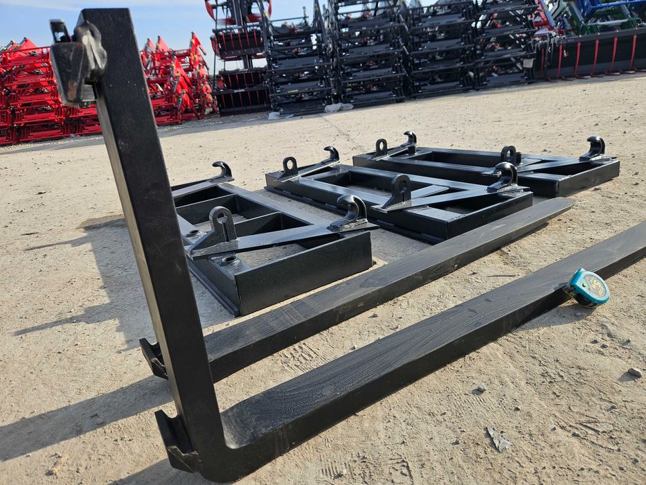 WIDŁY DO PALET WIDŁAK PALECIAK 80x40x1200mm euro/sms/tłok/mx producent