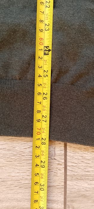 Джемпер светр кофта Massimo Dutti чоловічий розмір L бавовна/кашемір