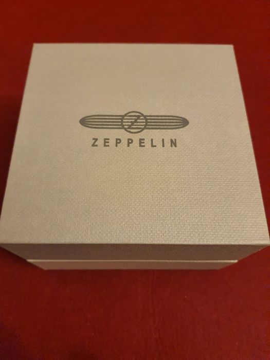Zeppelin Mediterranee Moonphase
