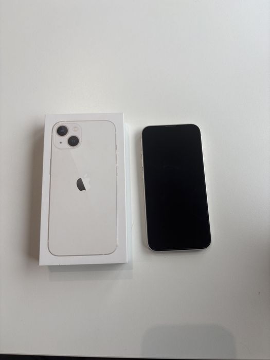 iPhone 13, Starlight, 128 GB