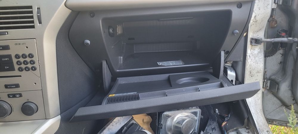 Porta luvas Opel Astra H Caravan