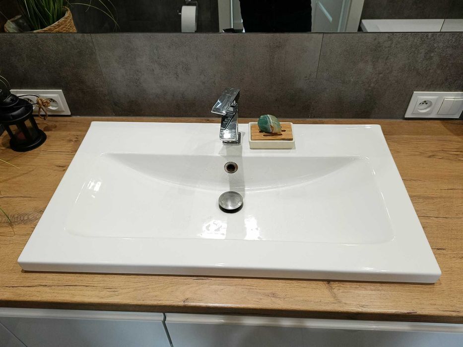 Umywalka łazienkowa