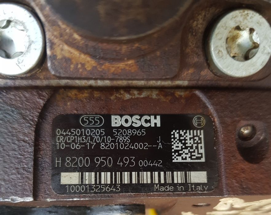 Pompa CR Renault Master III Movano 2.3 dci m9t