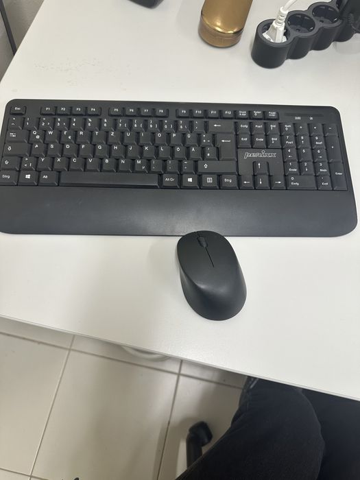 Teclado + Rato Perixx Novos