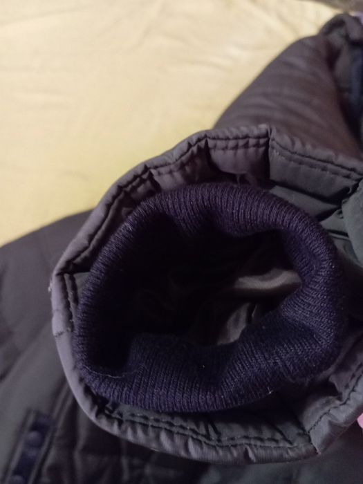 Нова зимова чоловіча куртка парка